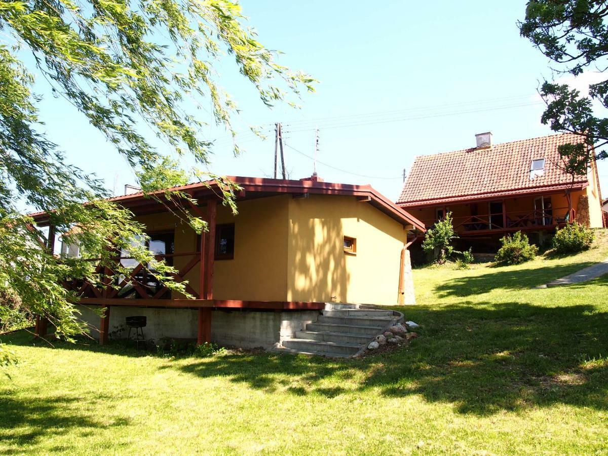 Zelwagi 14 Villa Mikołajki Kültér fotó