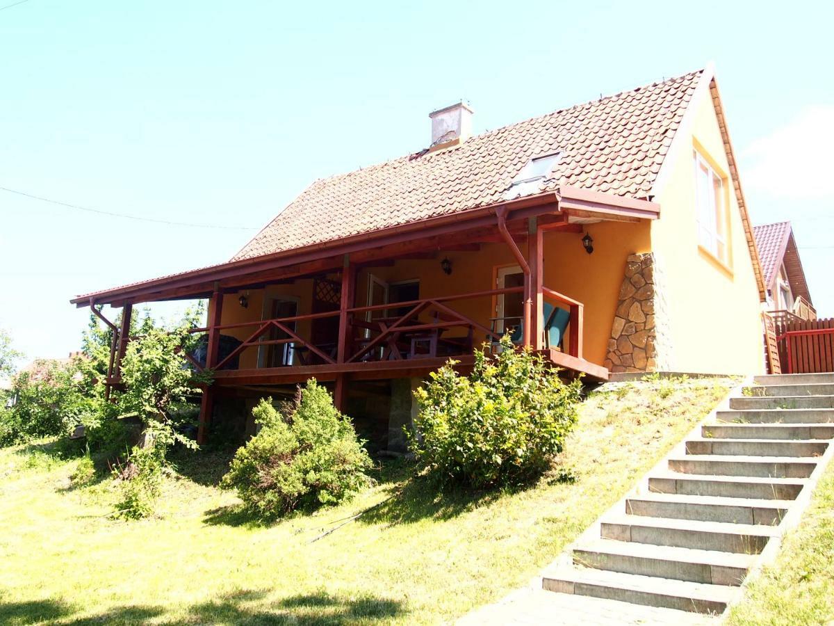 Zelwagi 14 Villa Mikołajki Kültér fotó