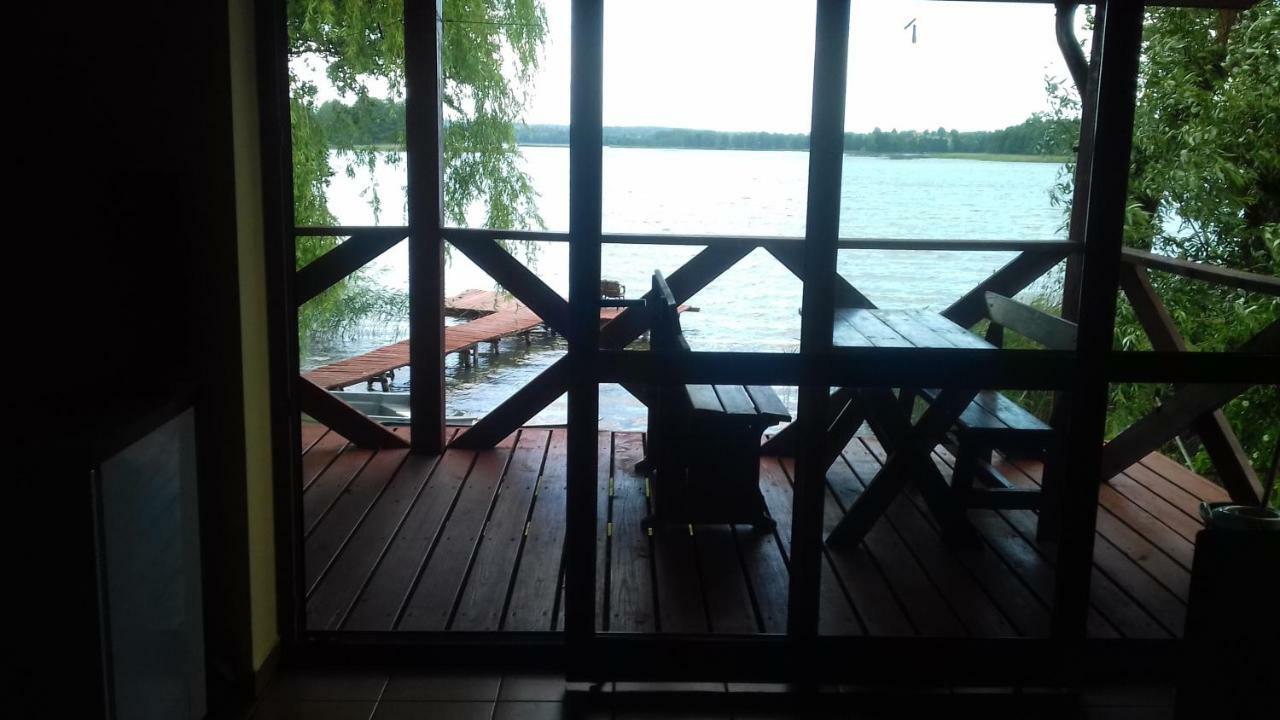 Zelwagi 14 Villa Mikołajki Kültér fotó