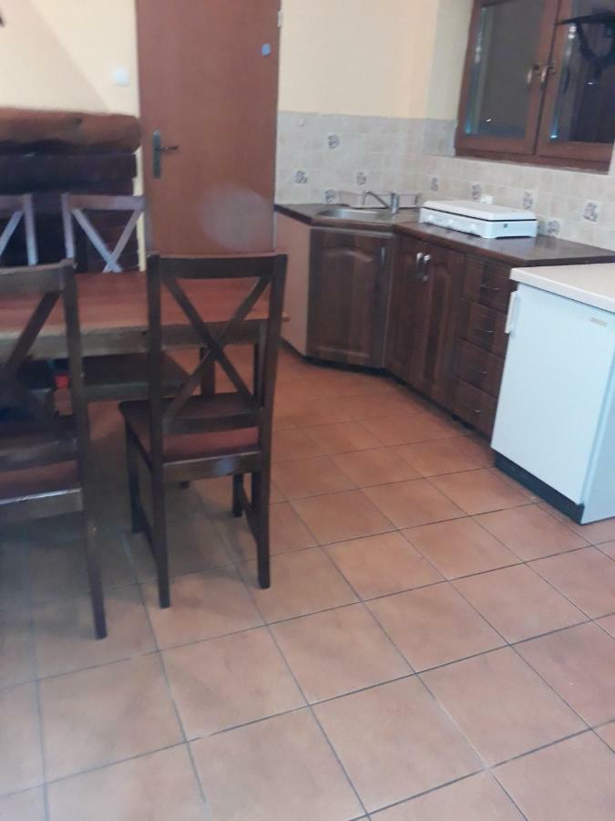 Zelwagi 14 Villa Mikołajki Kültér fotó