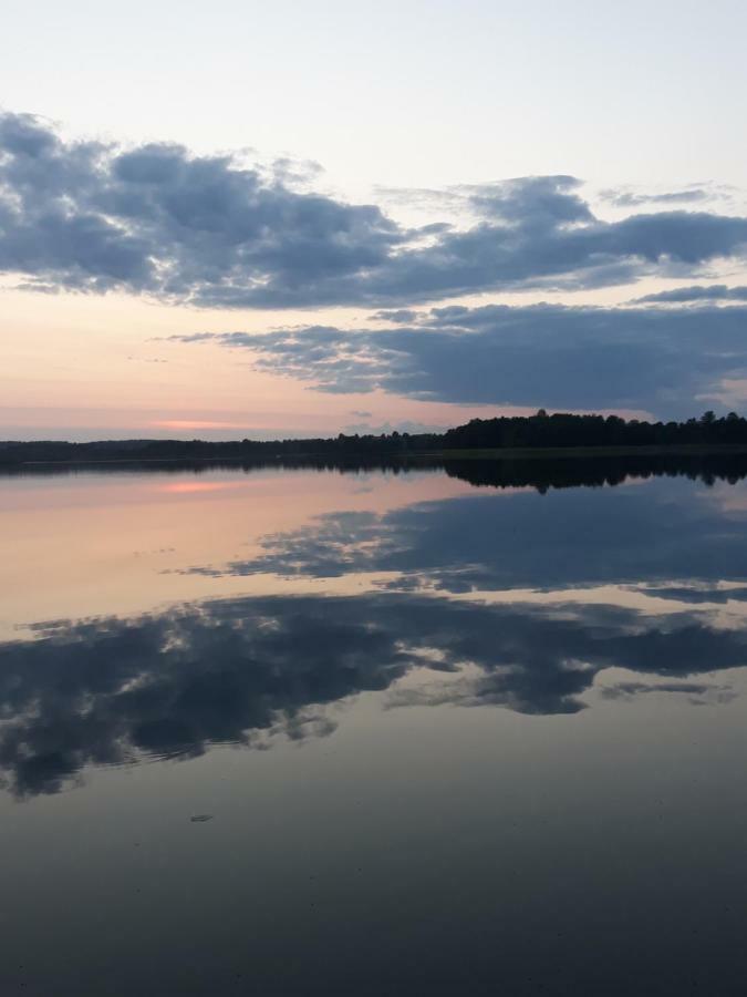 Zelwagi 14 Villa Mikołajki Kültér fotó