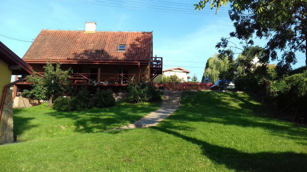 Zelwagi 14 Villa Mikołajki Kültér fotó